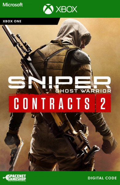 Sniper Ghost Warrior Contracts 2 XBOX CD-Key